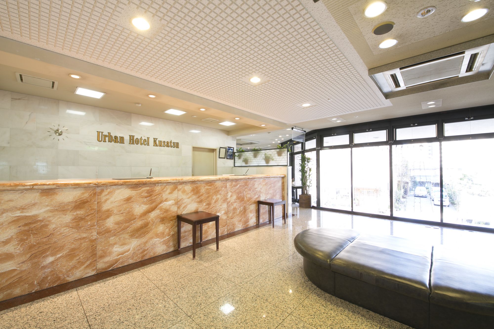 Urban Hotel Kusatsu