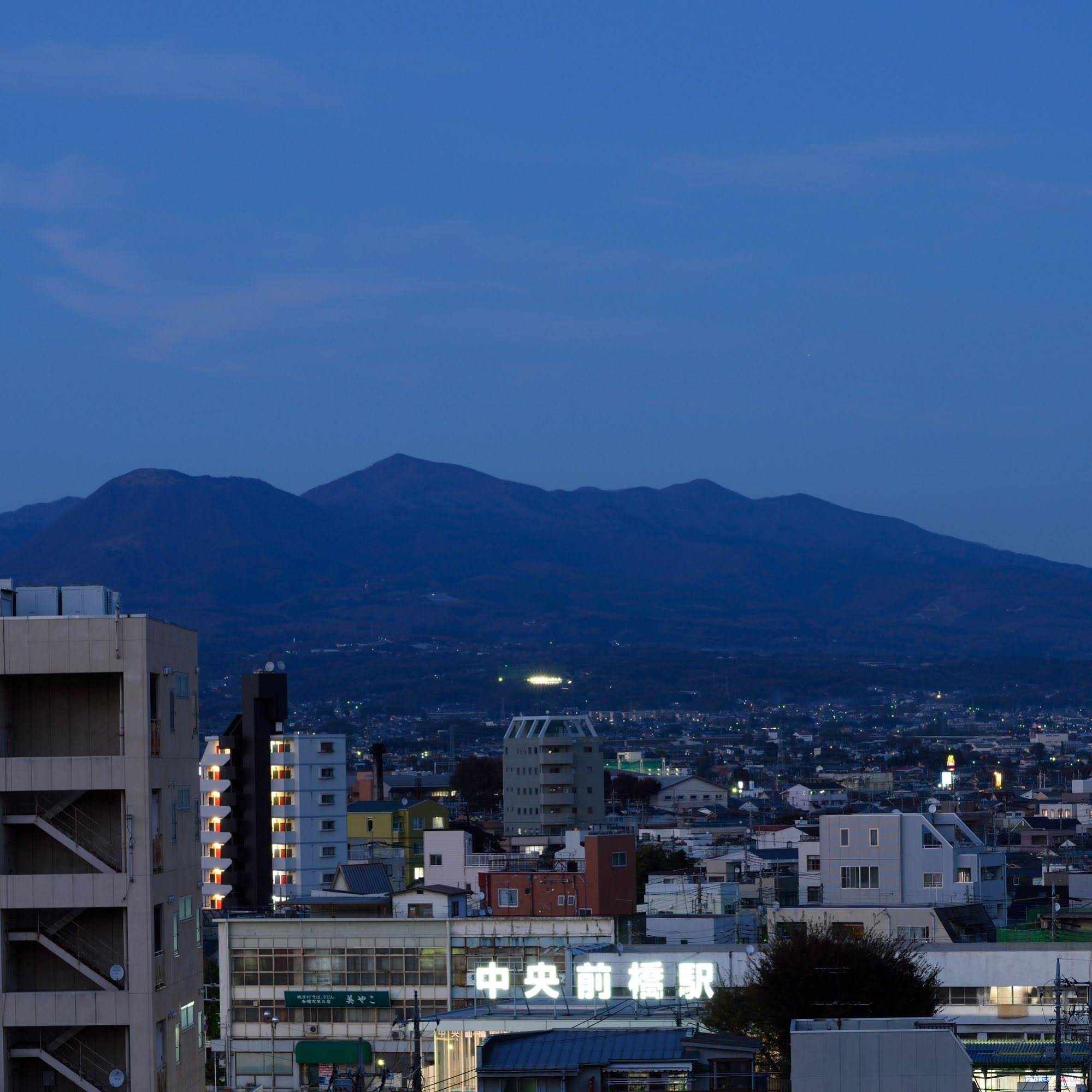 APA Hotel Maebashieki Kita