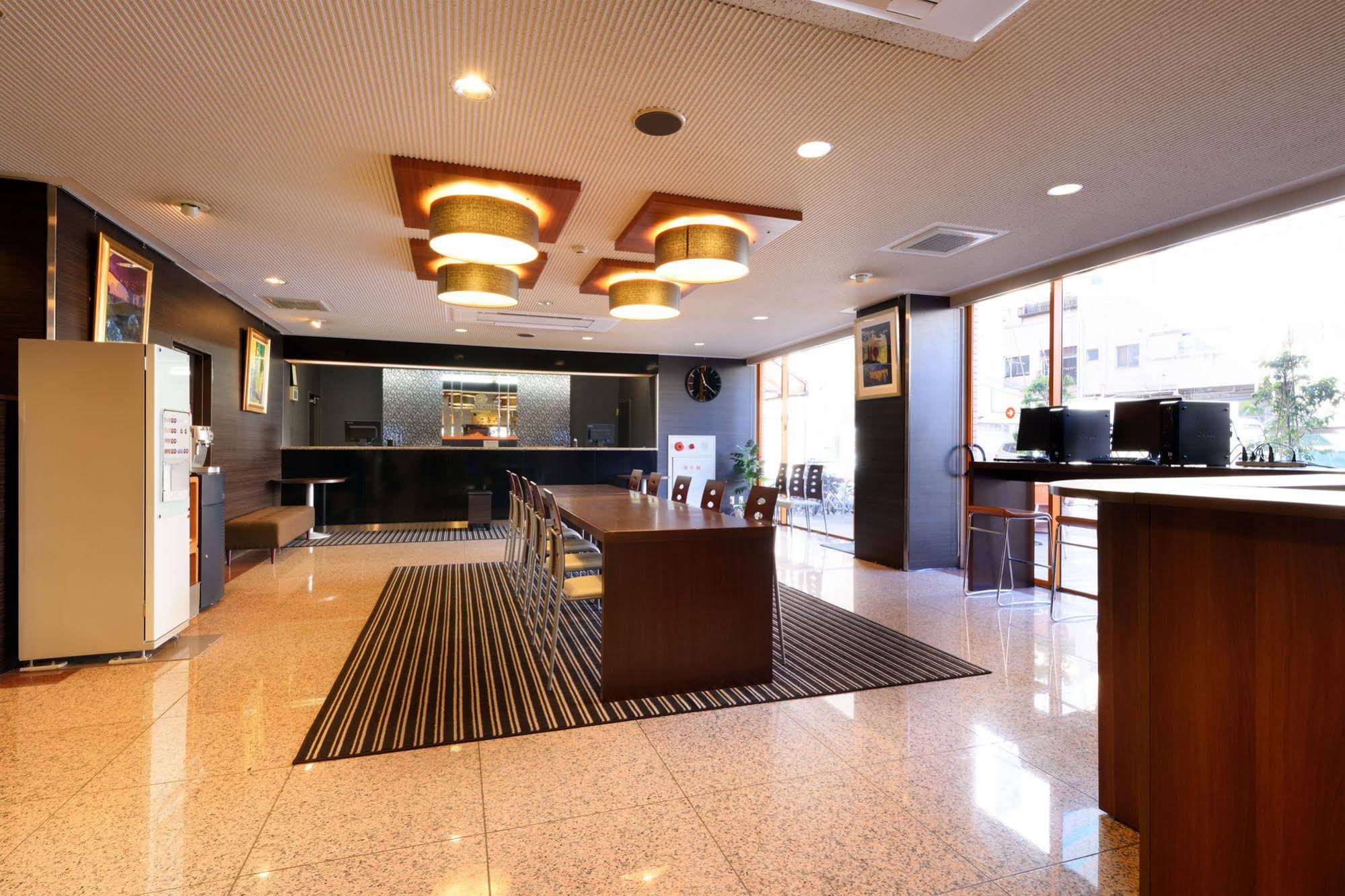 APA Hotel Maebashieki Kita