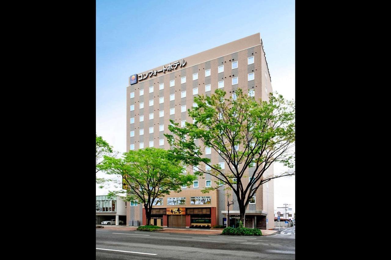 Comfort Hotel Maebashi