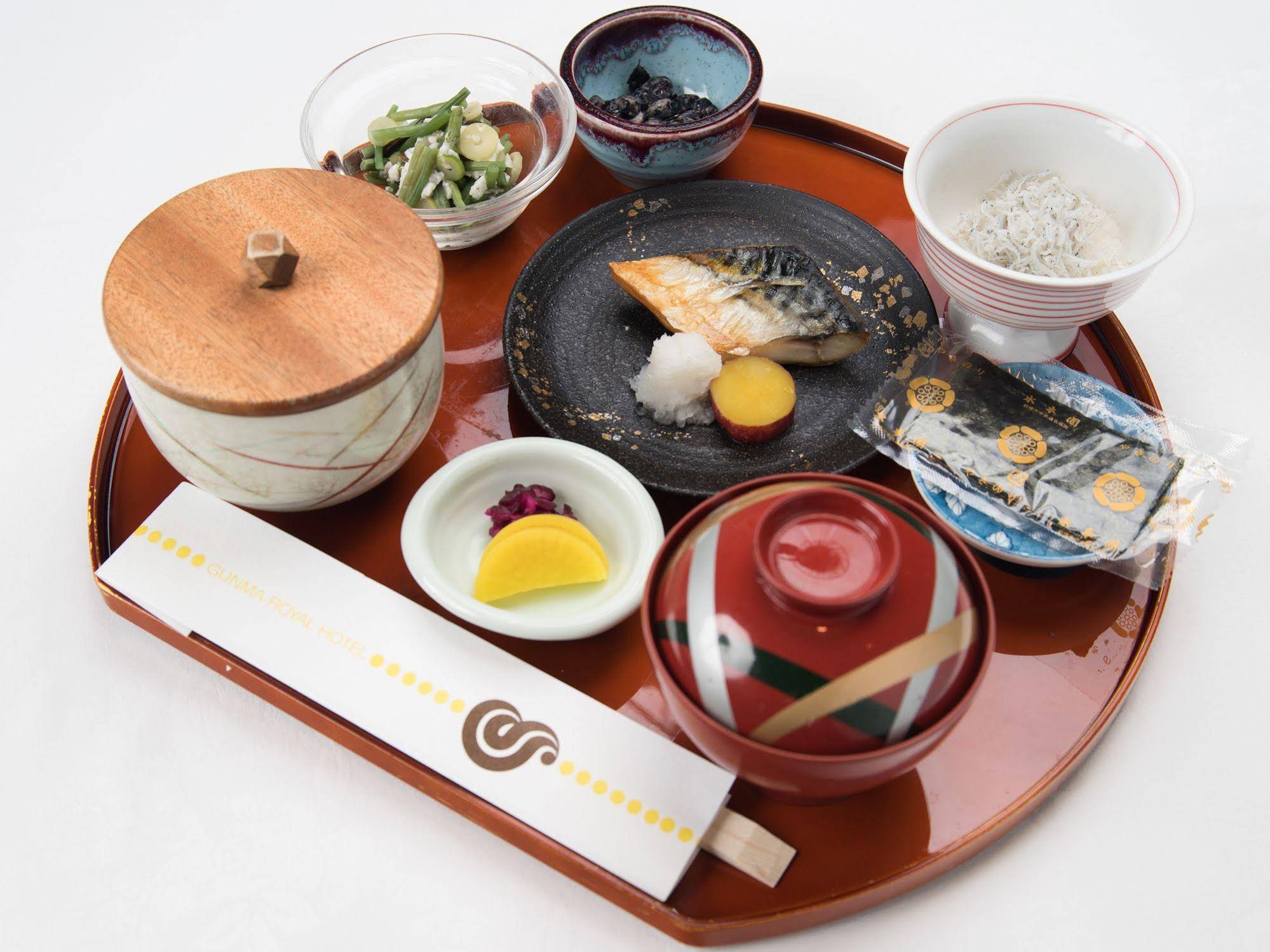 Gunma Royal Hotel