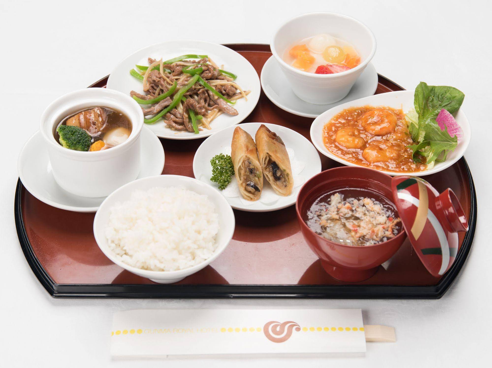 Gunma Royal Hotel