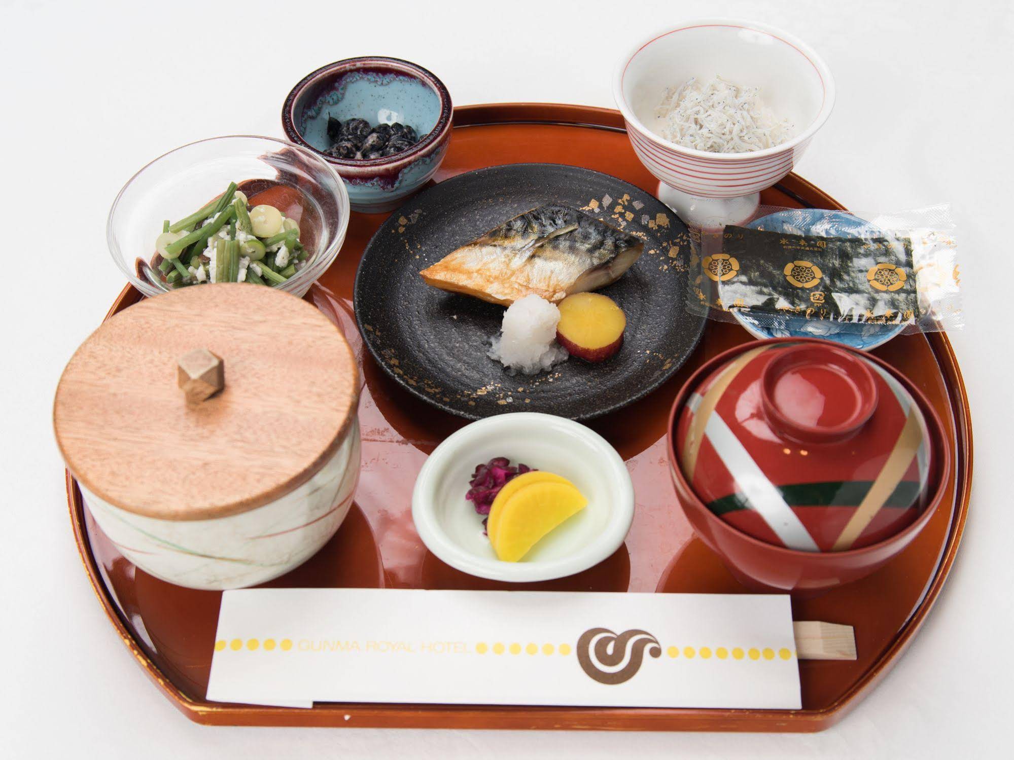 Gunma Royal Hotel