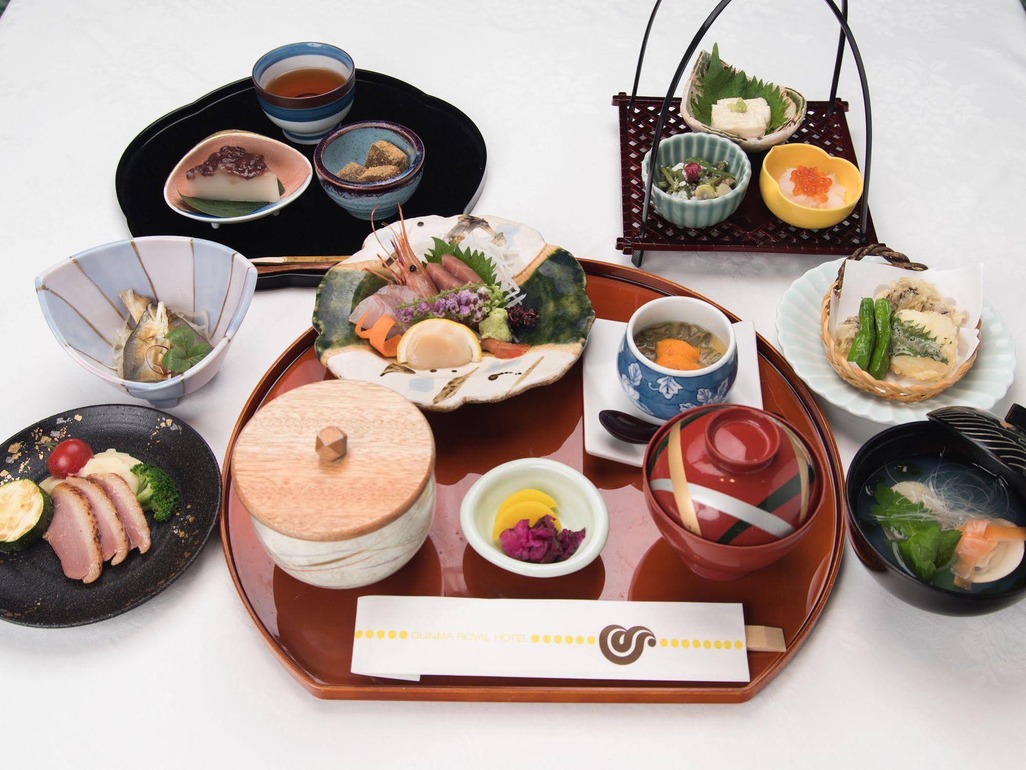 Gunma Royal Hotel