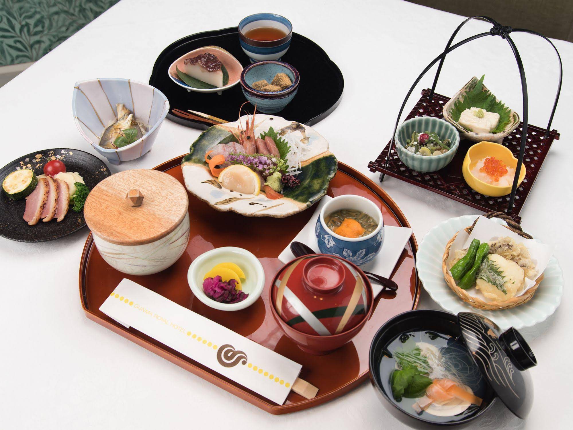 Gunma Royal Hotel