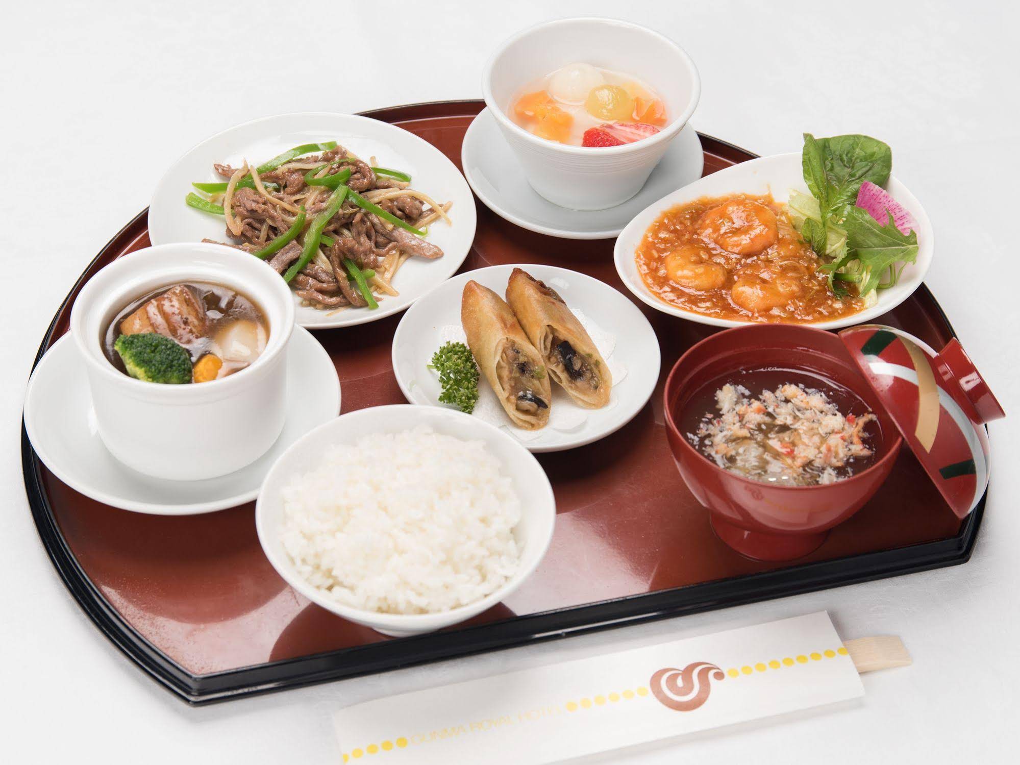 Gunma Royal Hotel