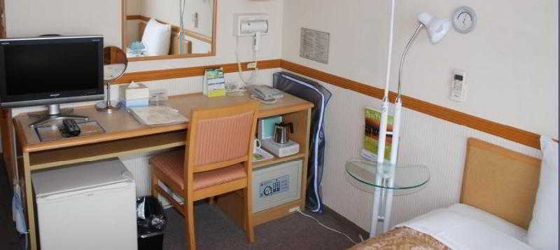 Toyoko Inn Maebashi Ekimae