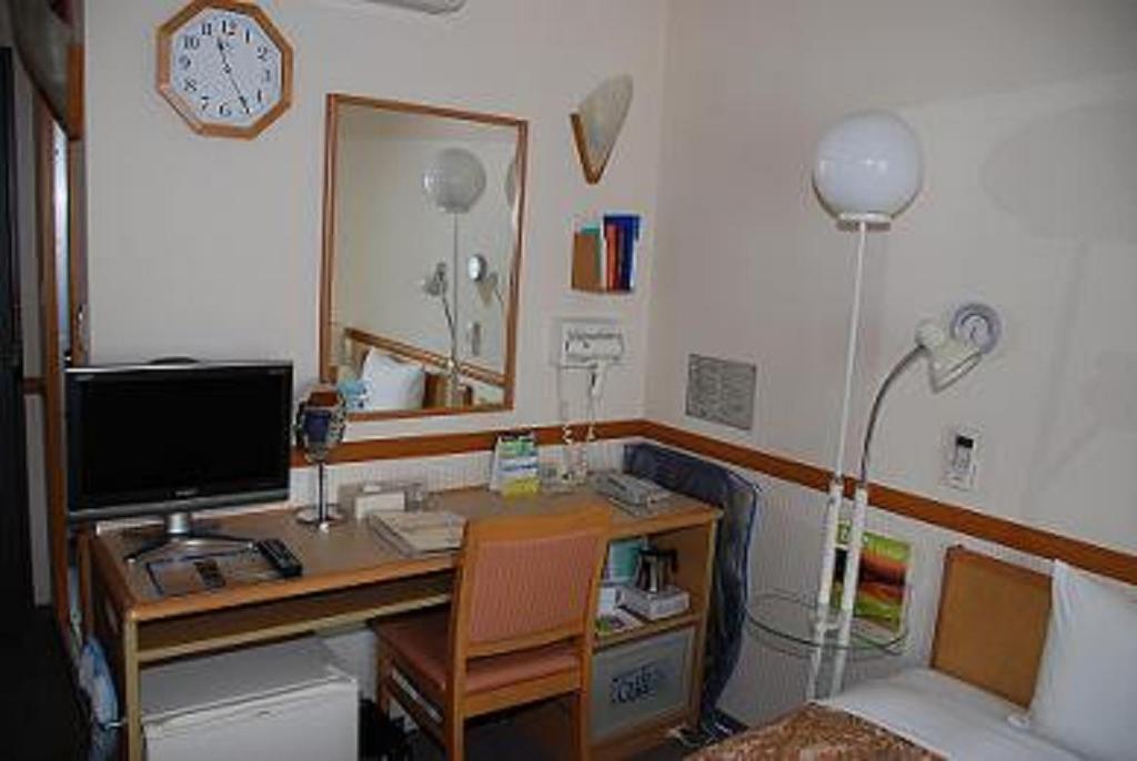 Toyoko Inn Maebashi Ekimae