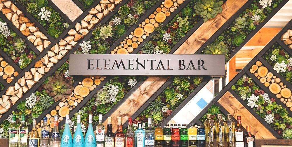 Glamp Element