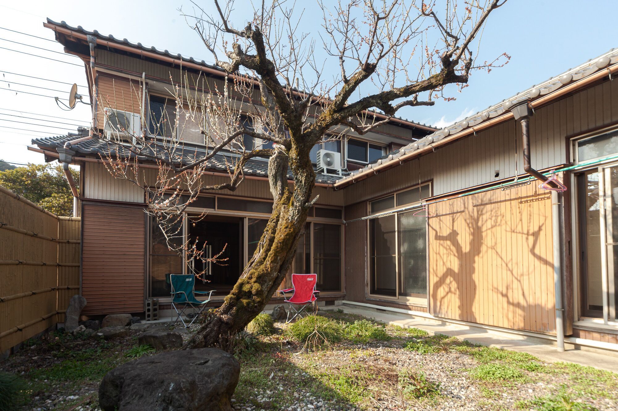 Nakasendo Guesthouse Meguruya