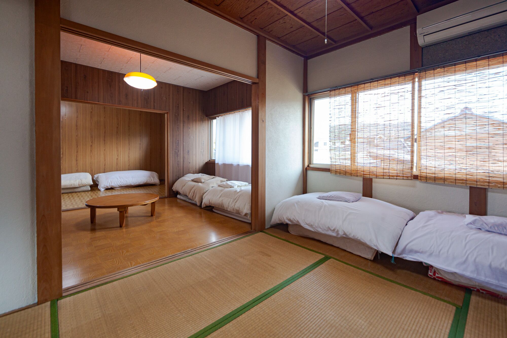 Nakasendo Guesthouse Meguruya