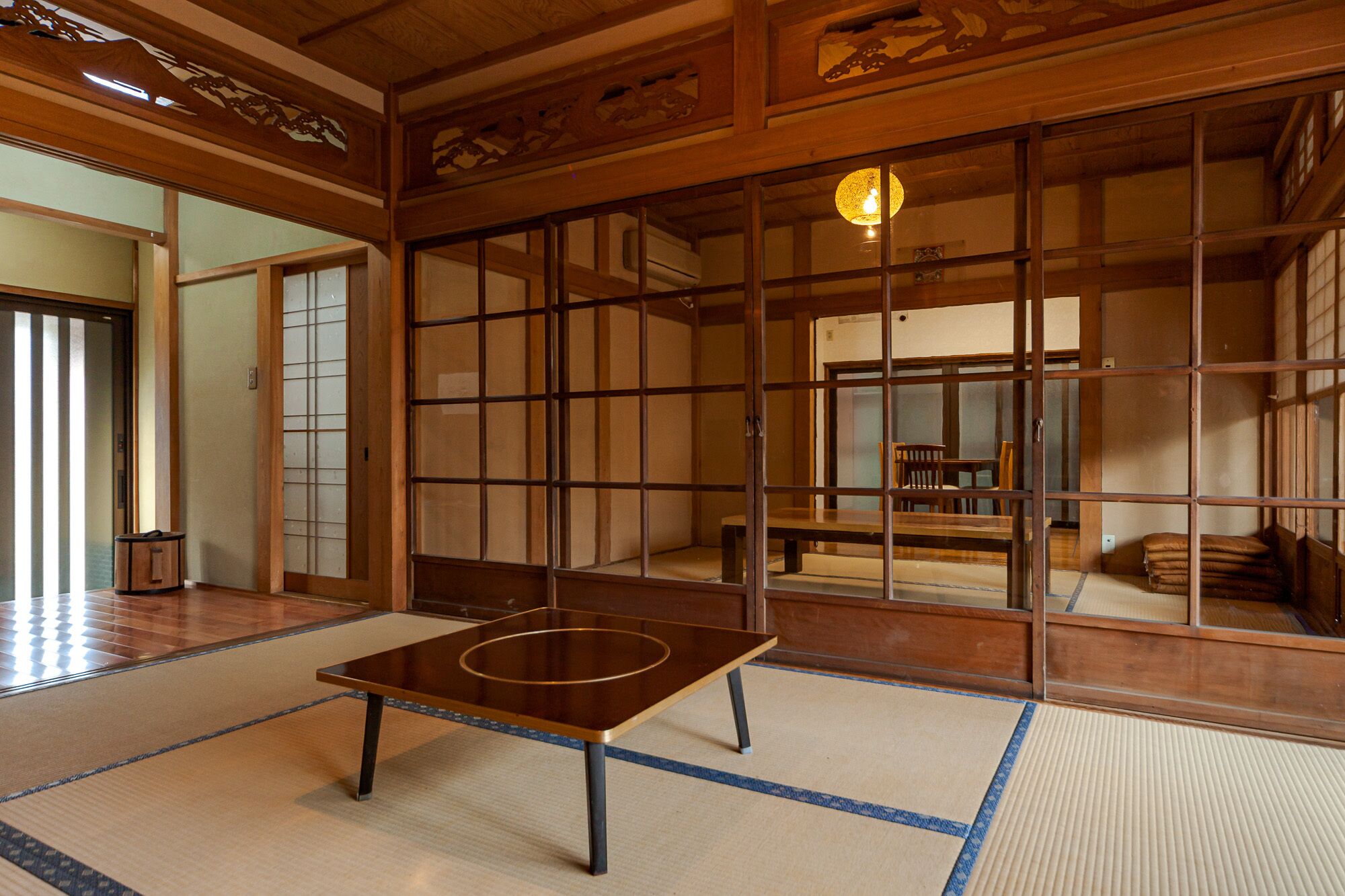 Nakasendo Guesthouse Meguruya