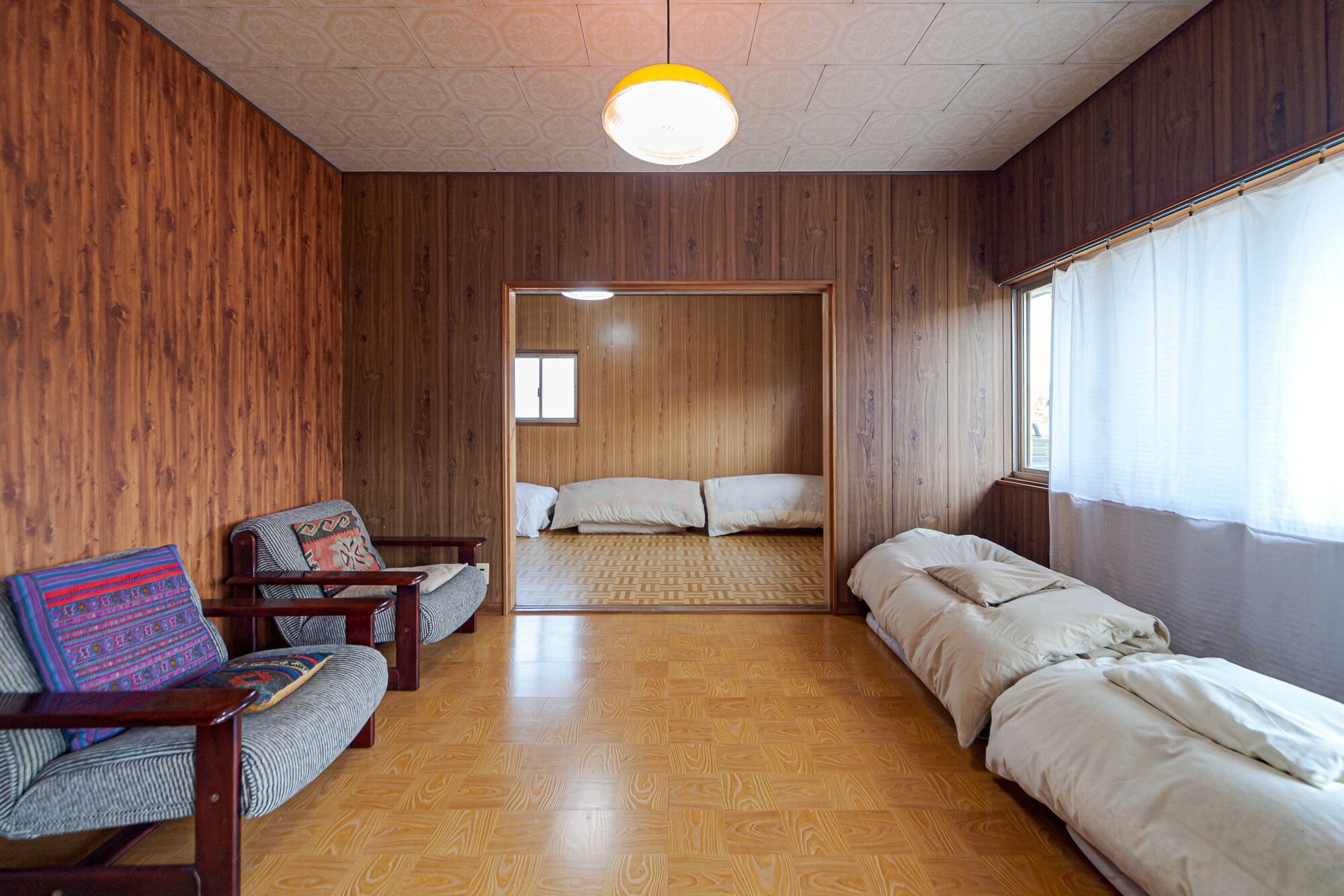 Nakasendo Guesthouse Meguruya