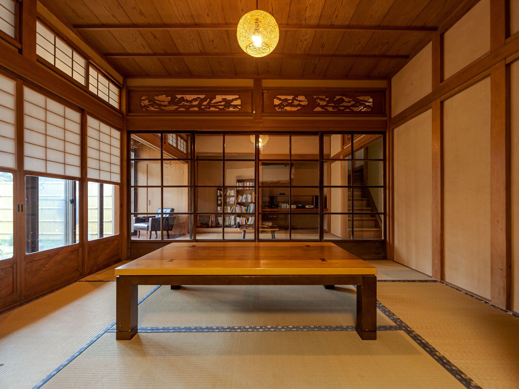 Nakasendo Guesthouse Meguruya