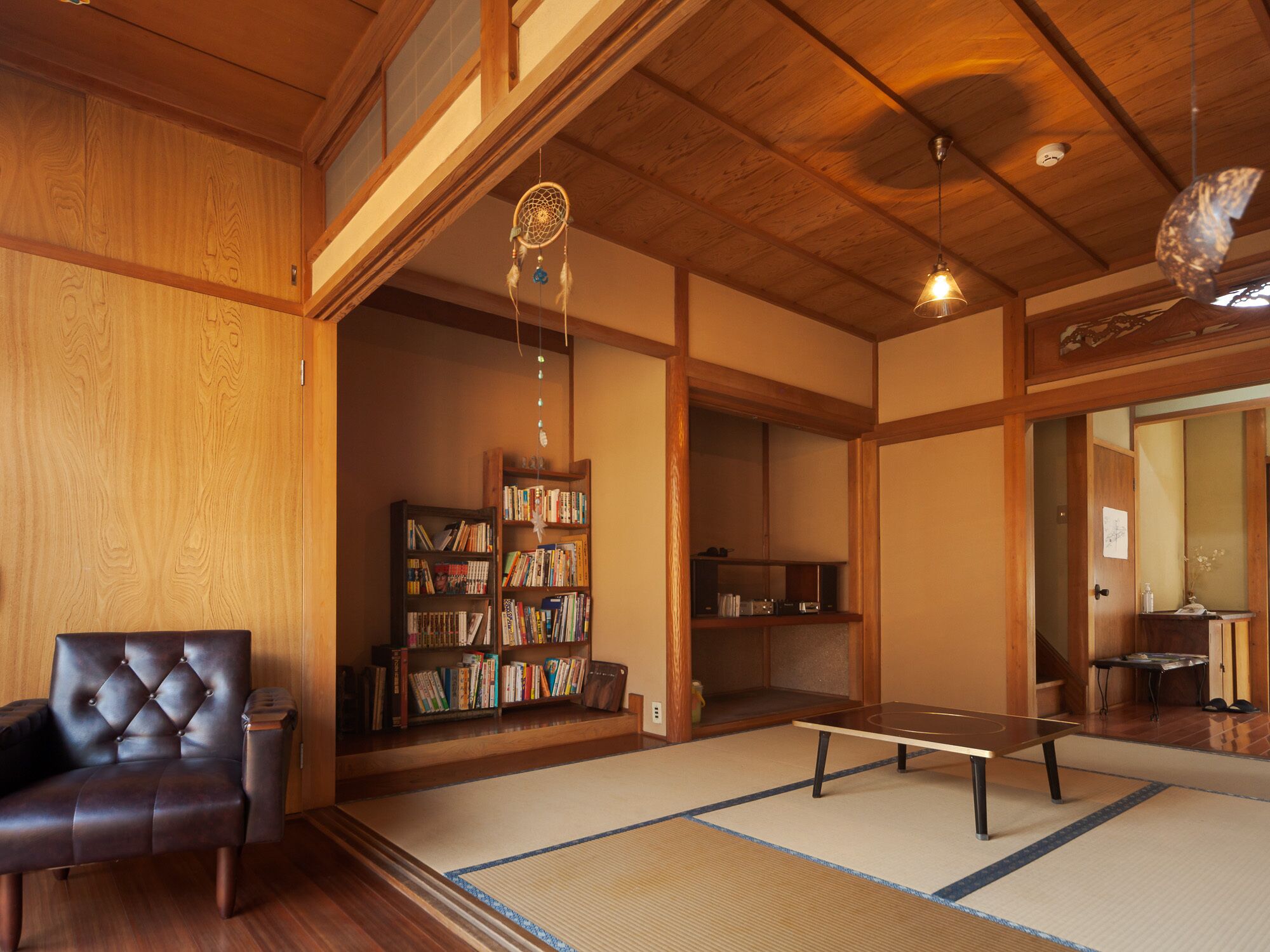 Nakasendo Guesthouse Meguruya