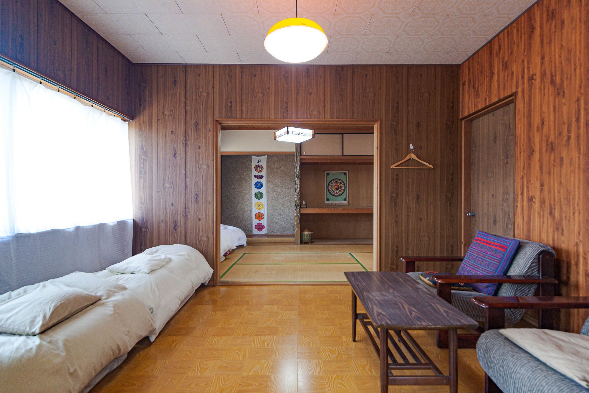 Nakasendo Guesthouse Meguruya
