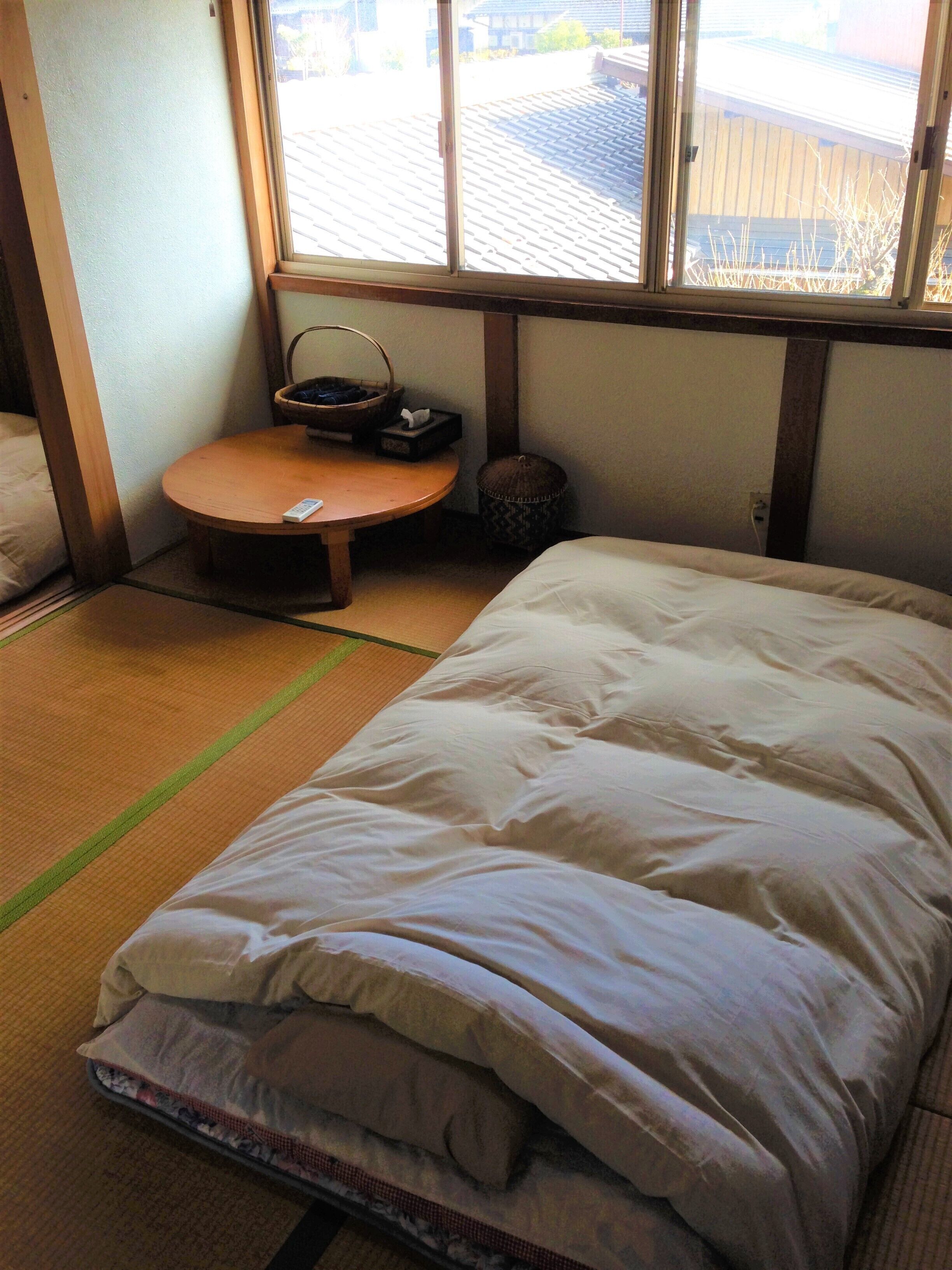 Nakasendo Guesthouse Meguruya