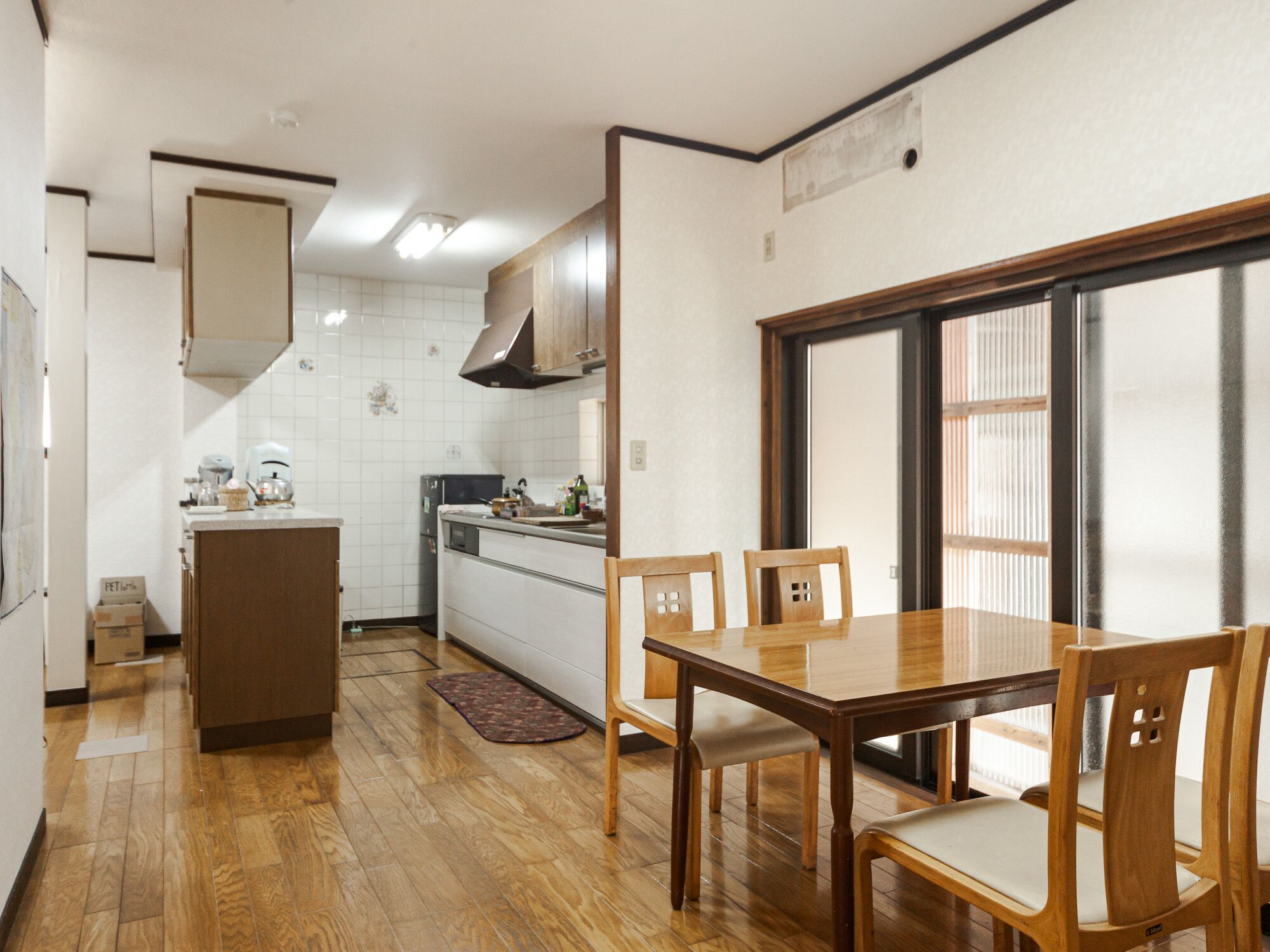 Nakasendo Guesthouse Meguruya