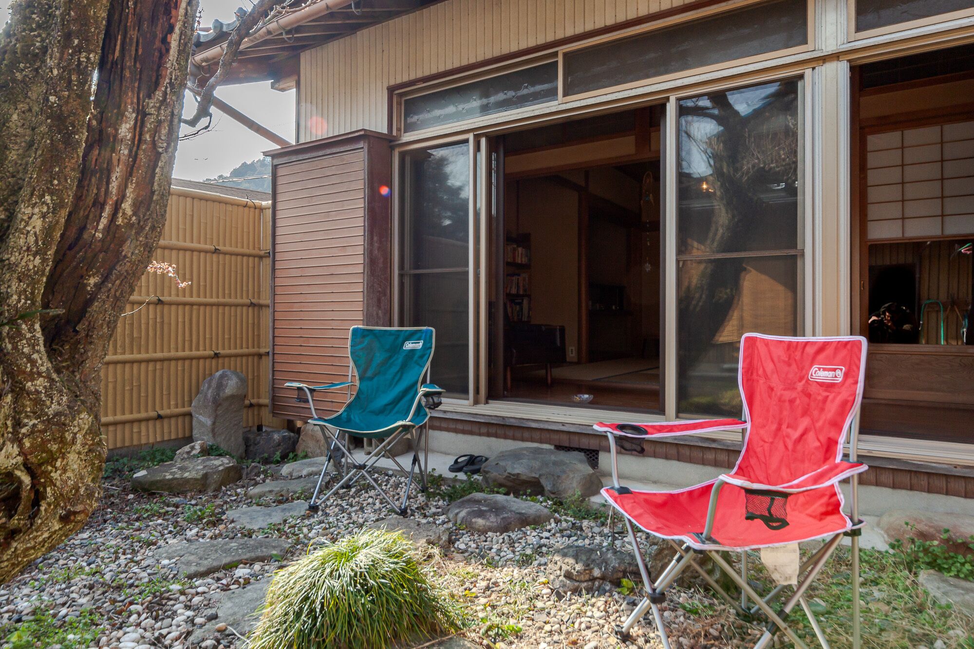 Nakasendo Guesthouse Meguruya