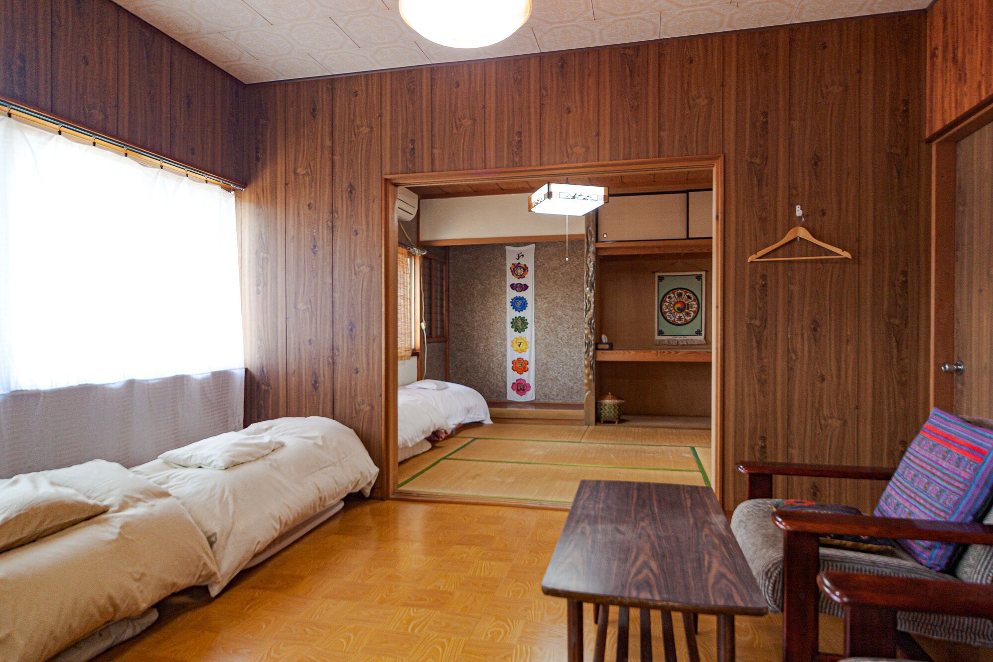 Nakasendo Guesthouse Meguruya