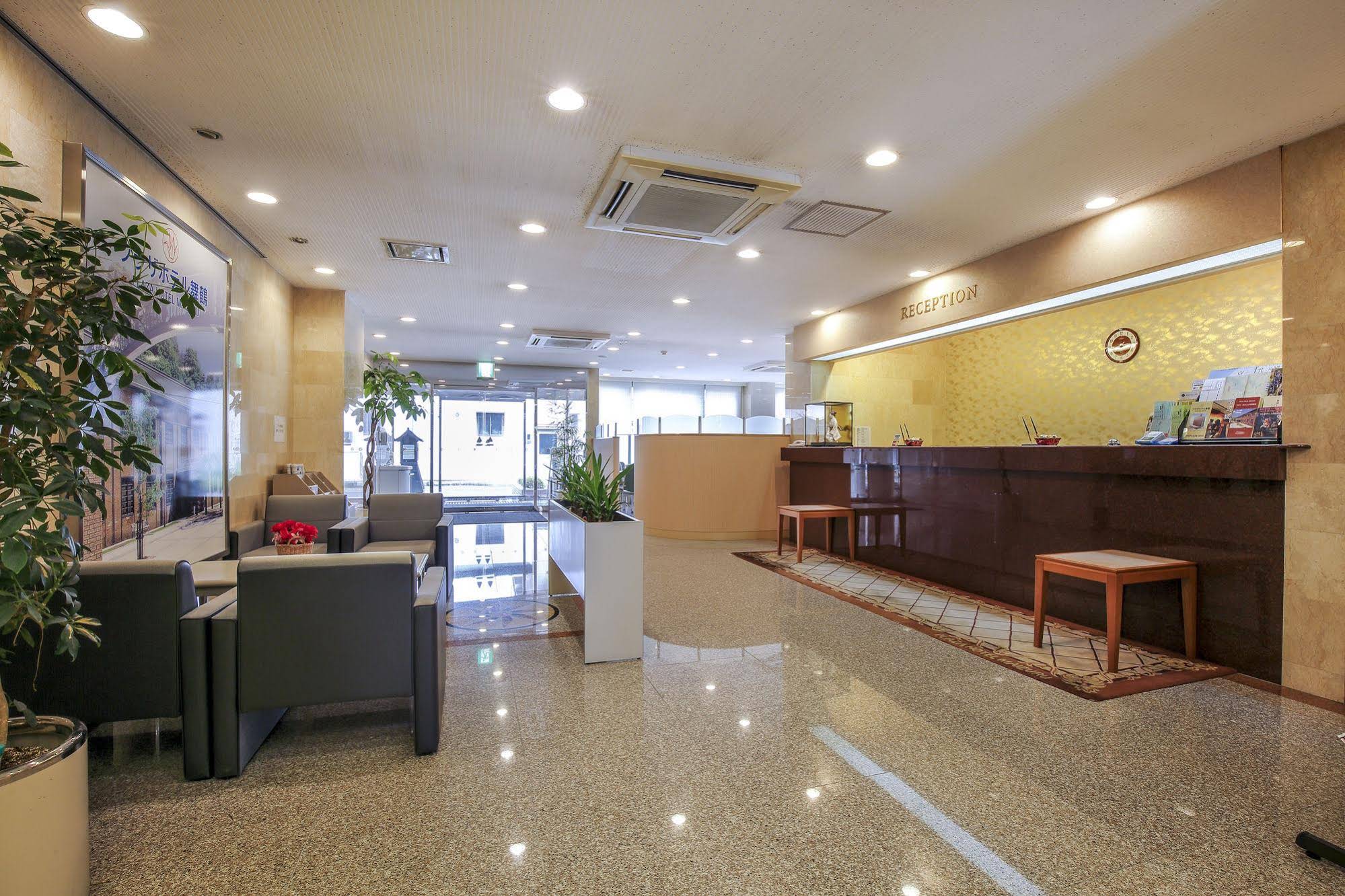 Plaza Hotel Maizuru