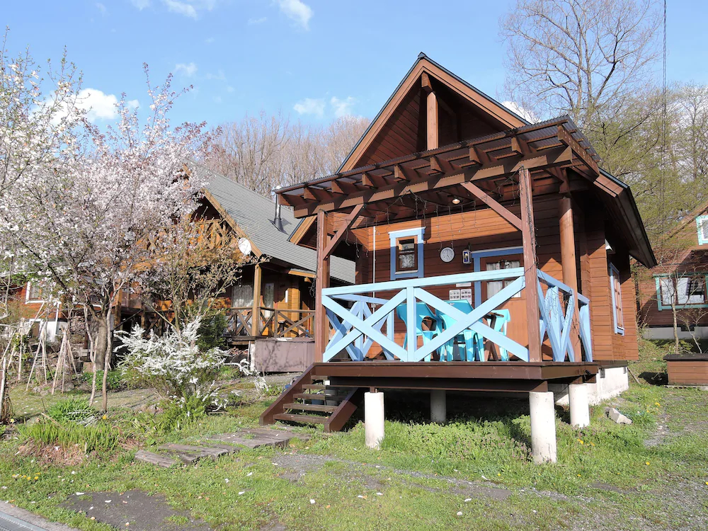 Okayama Hiruzen Villas Peter Pan