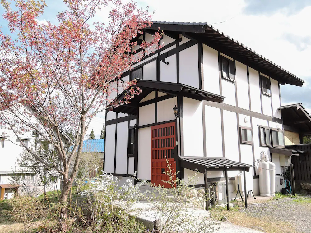 Okayama Hiruzen Villas Peter Pan