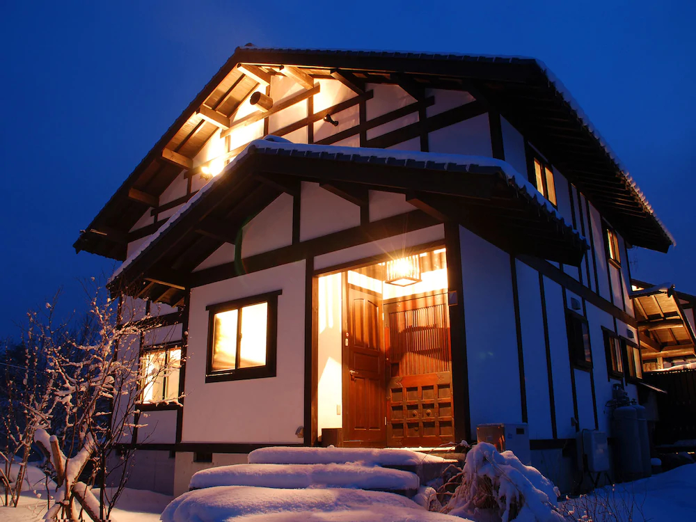 Okayama Hiruzen Villas Peter Pan