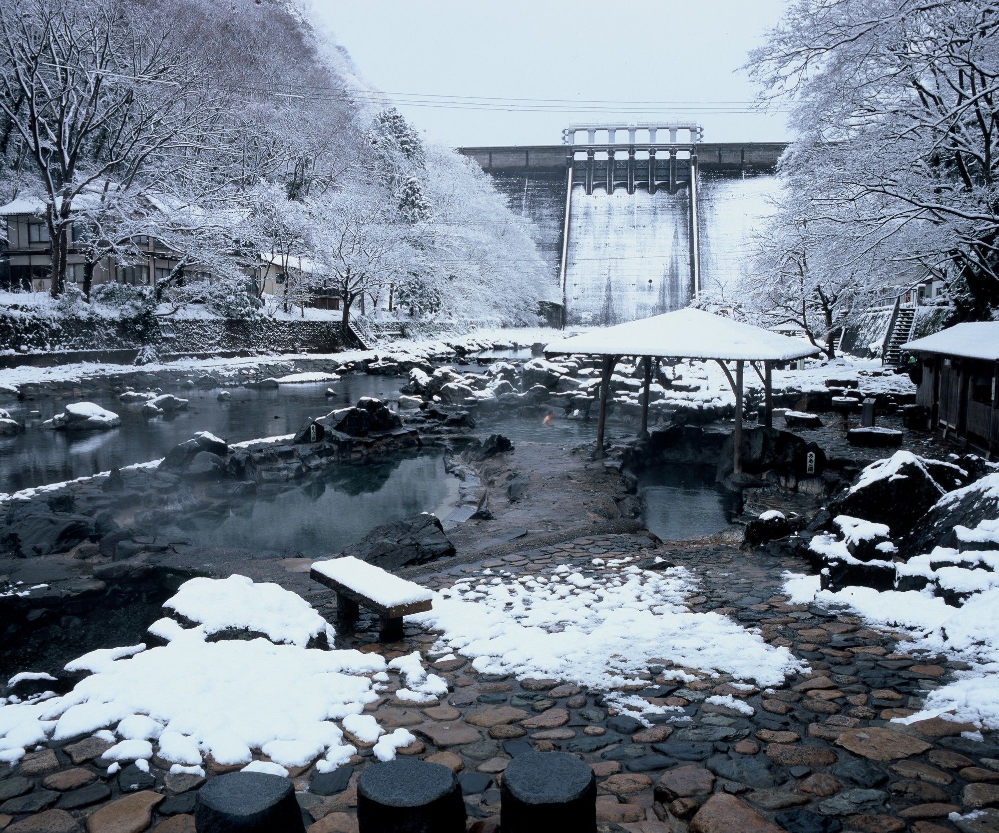 Yubara Kokusai Kanko Hotel Kikunoyu