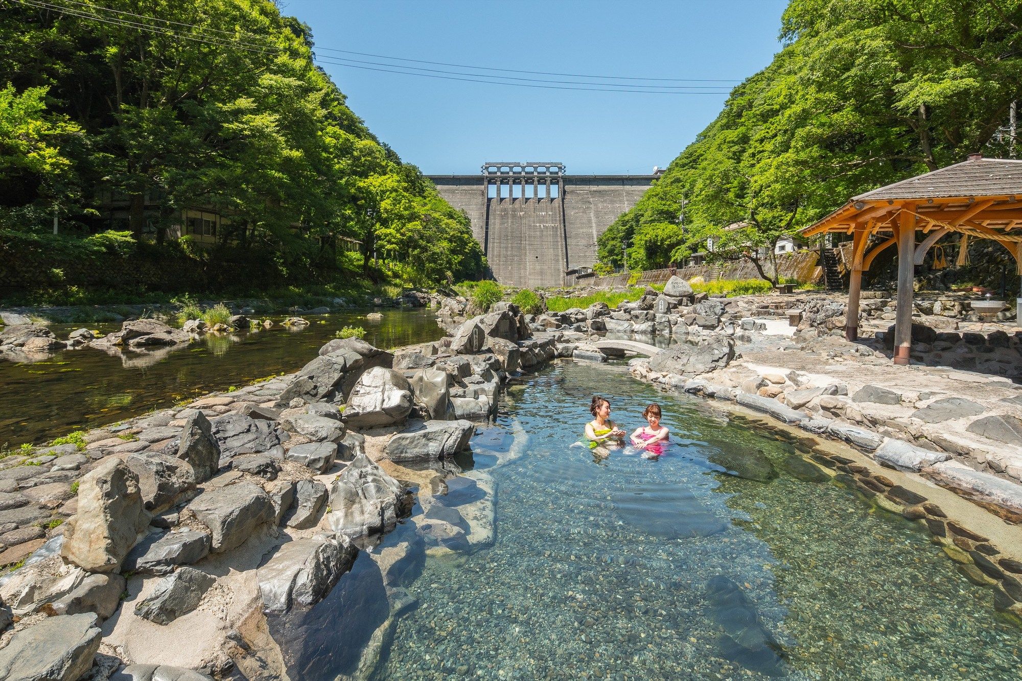 Yubara Kokusai Kanko Hotel Kikunoyu