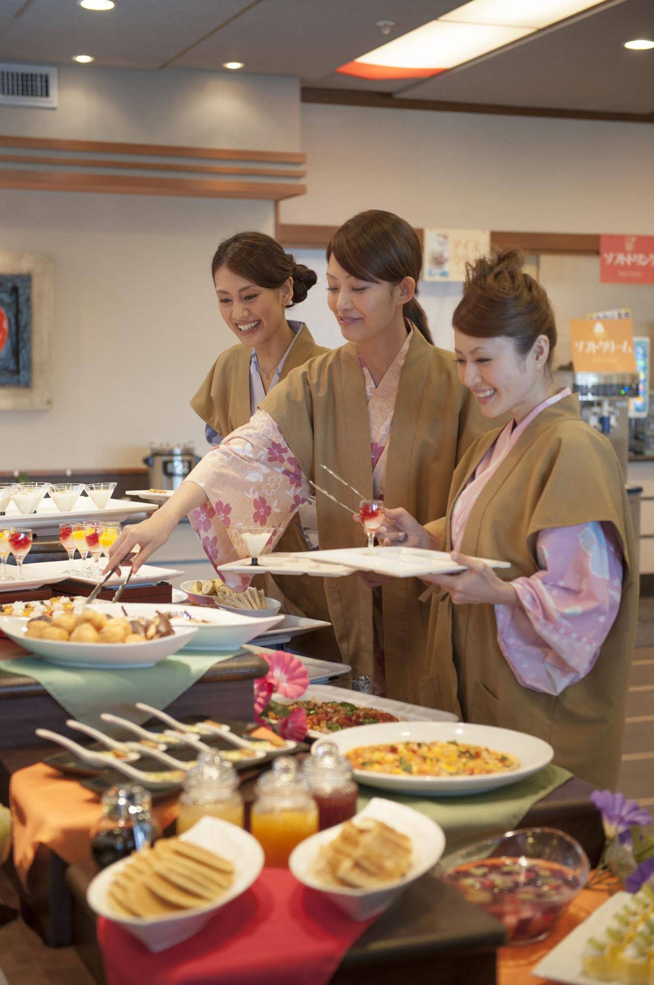 Yukai Resort Terunoyu