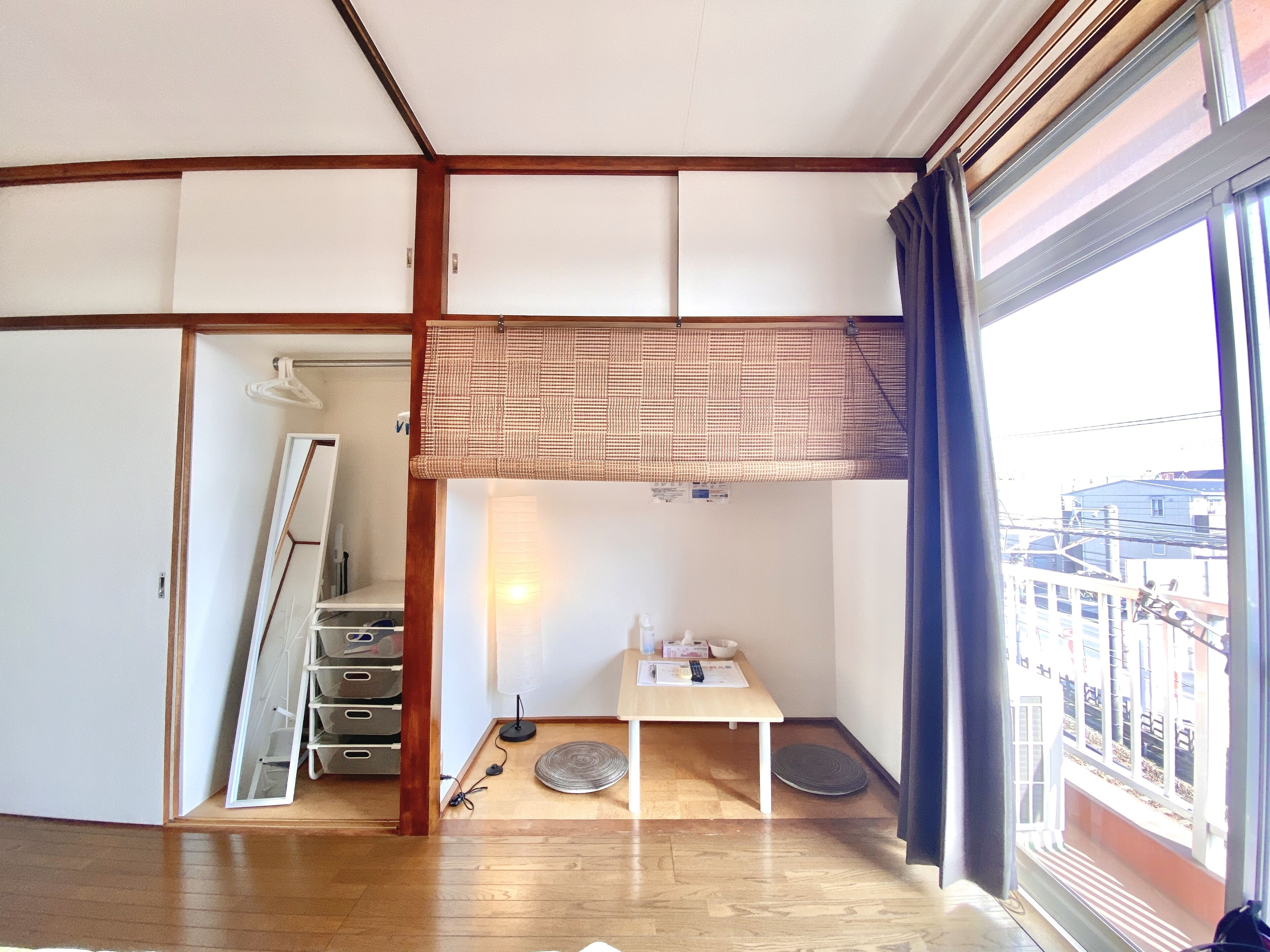 Nomad Nakamura Heights