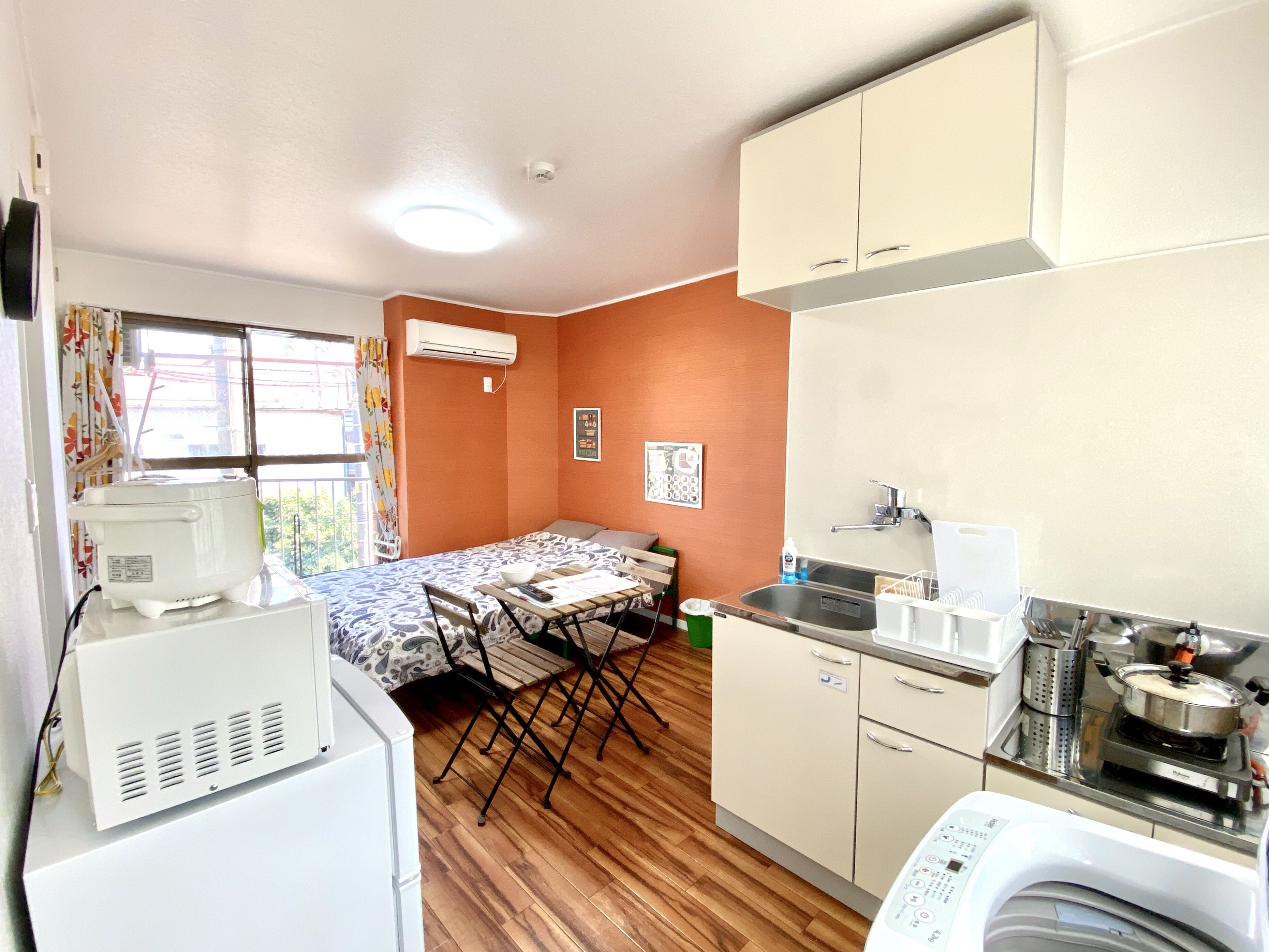 Nomad Nakamura Heights