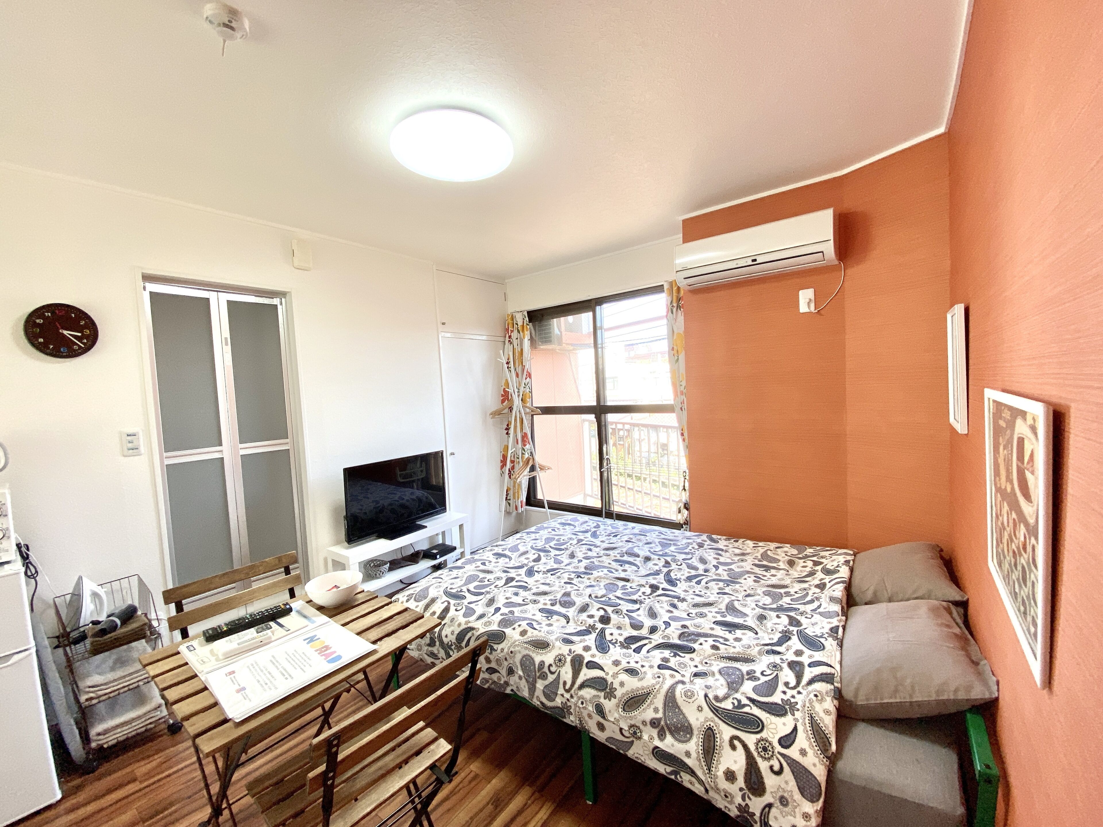 Nomad Nakamura Heights