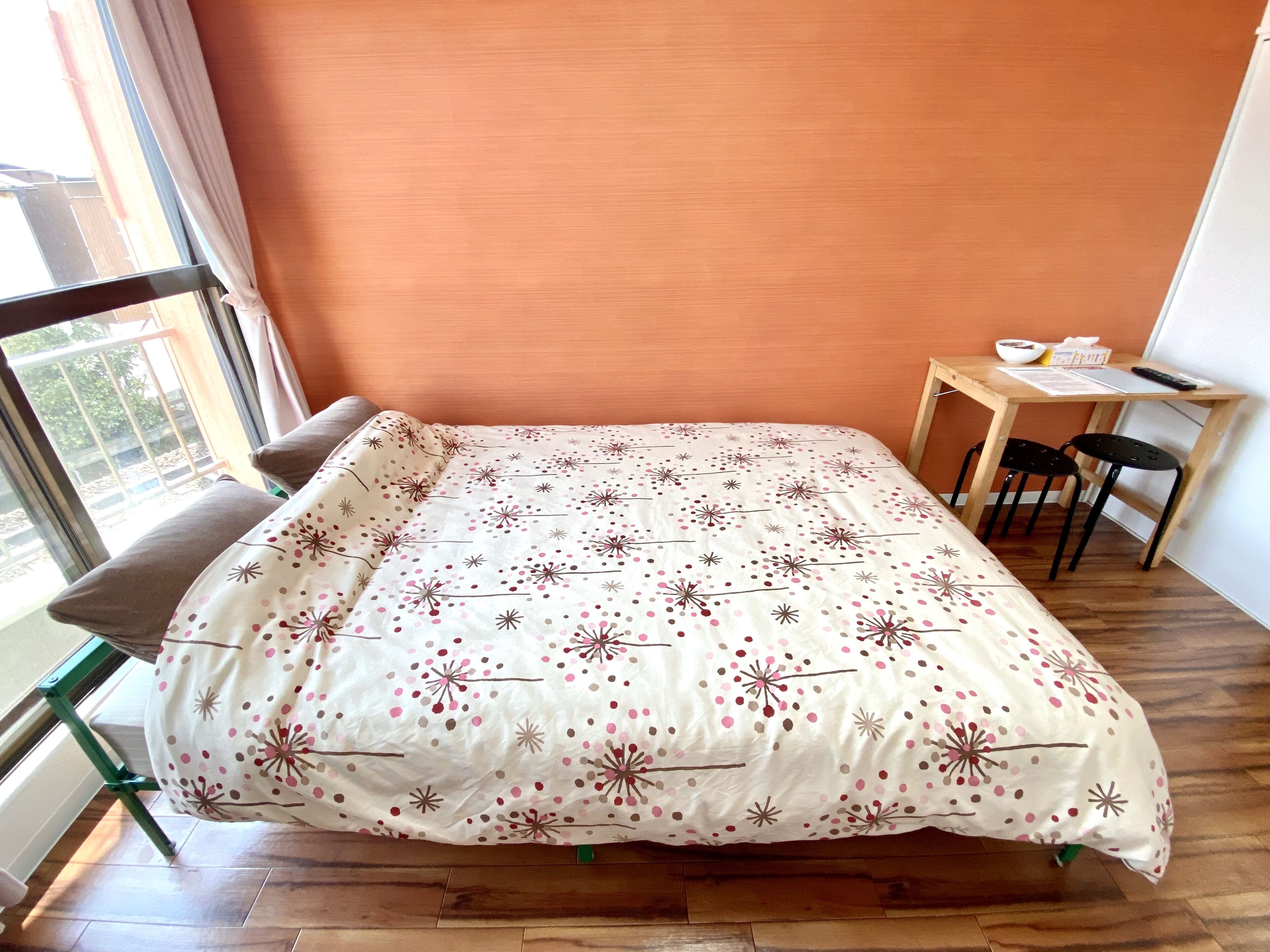 Nomad Nakamura Heights