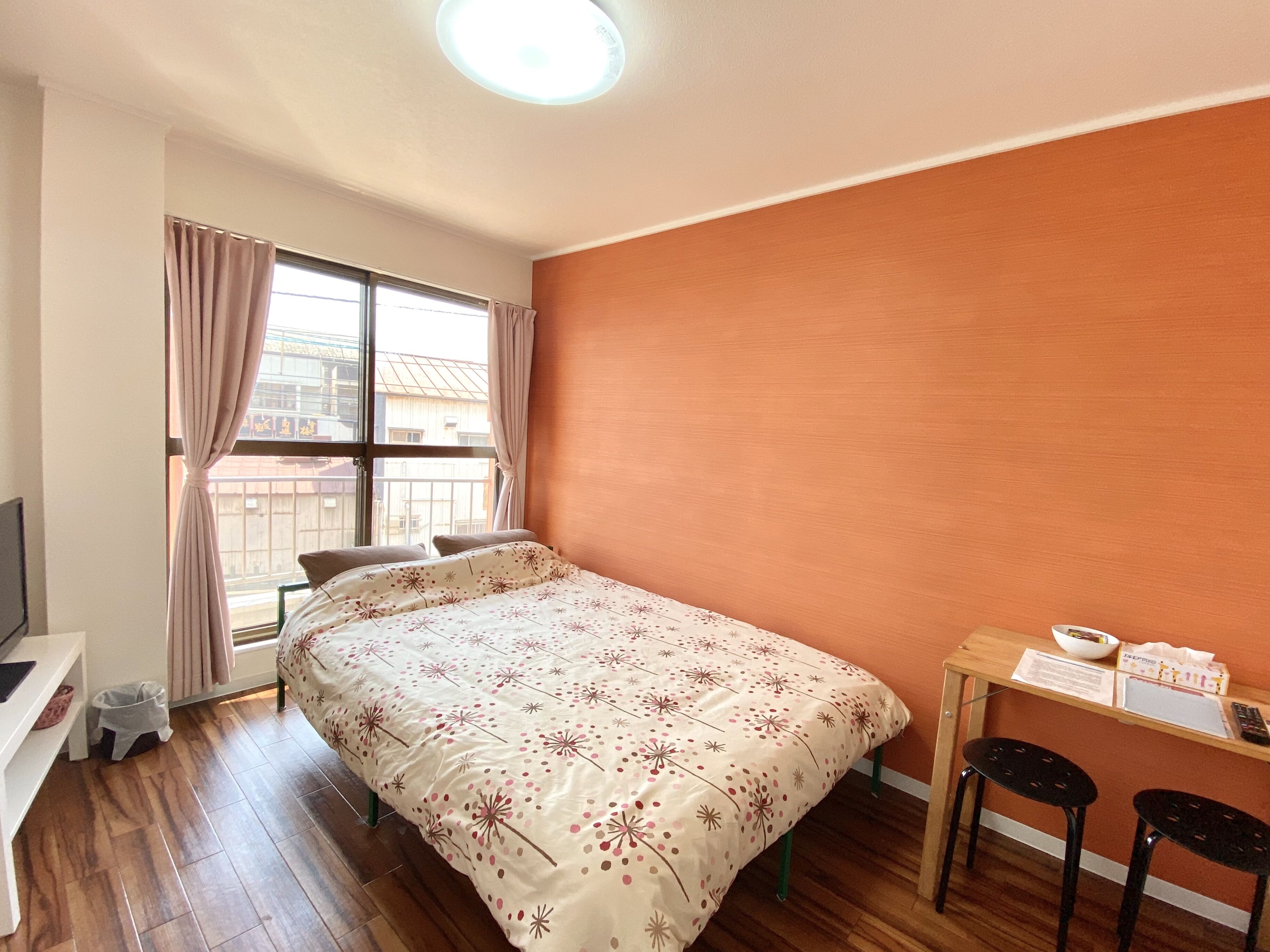 Nomad Nakamura Heights