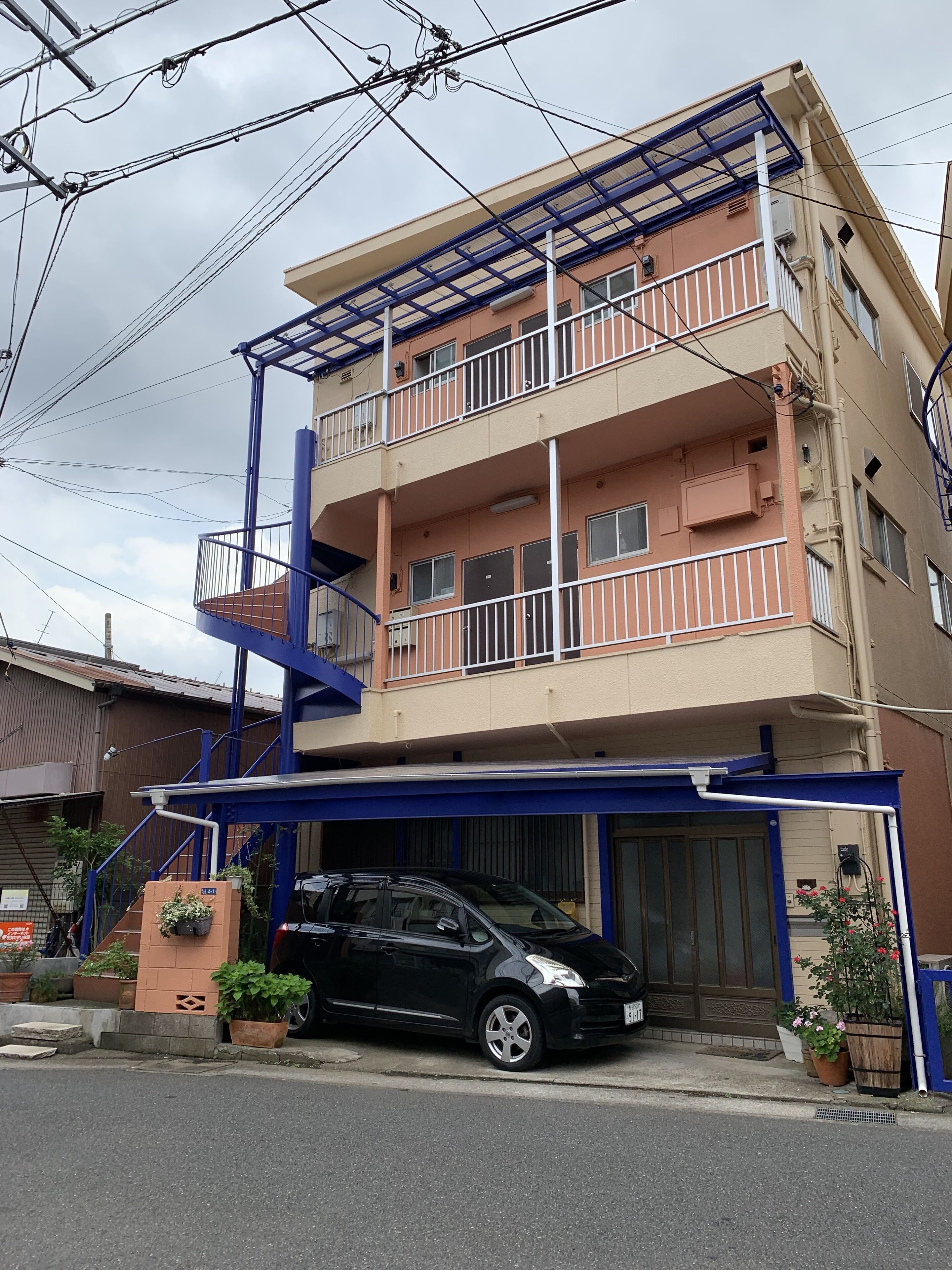 Nomad Nakamura Heights