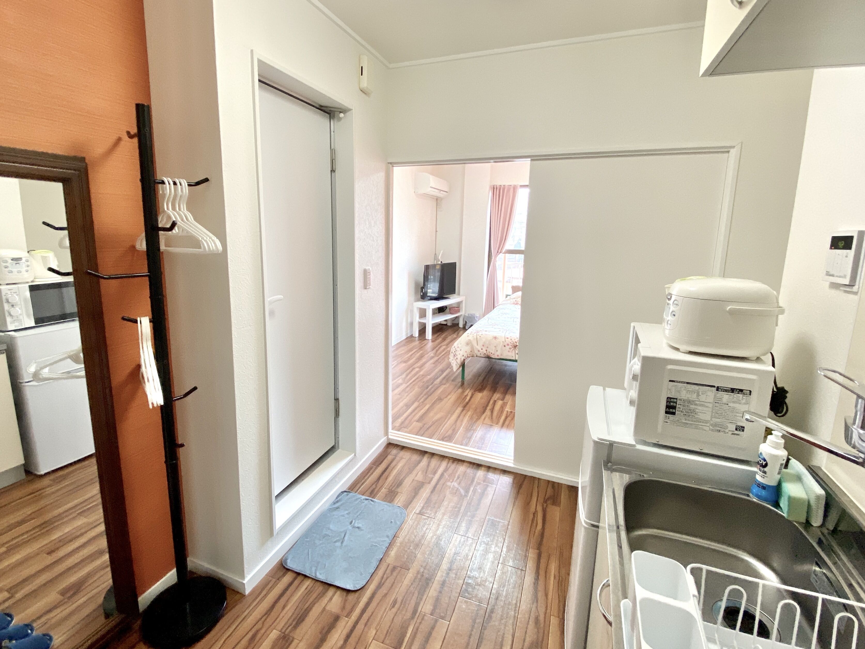 Nomad Nakamura Heights