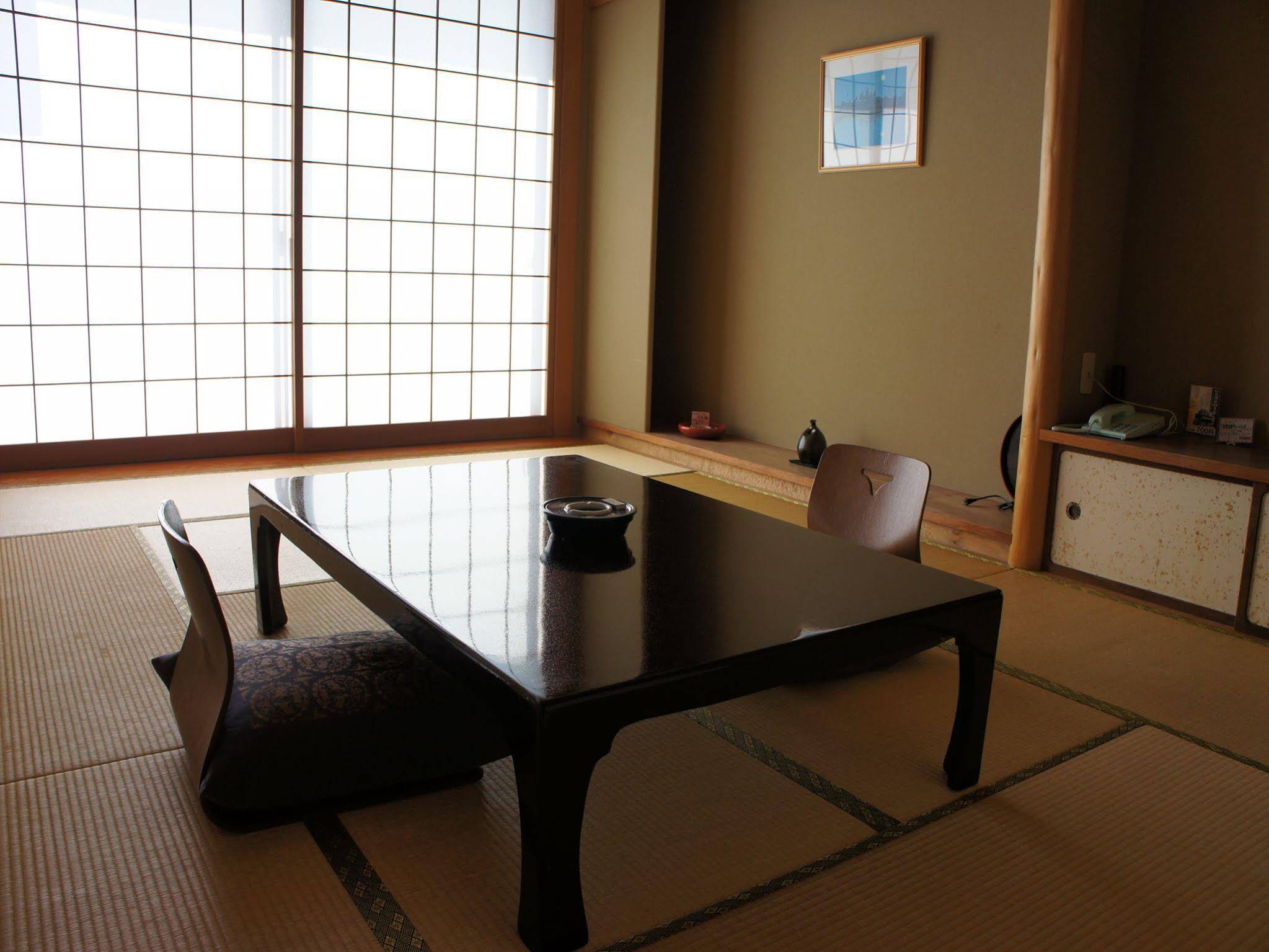 Ryokan Yukeikohan Suitenkaku
