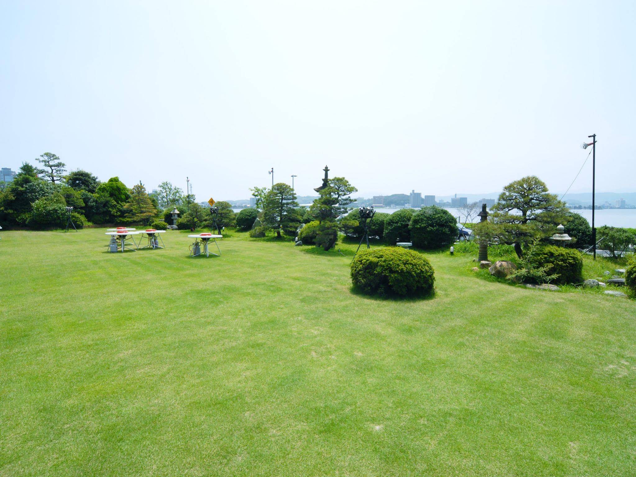 Ryokan Yukeikohan Suitenkaku