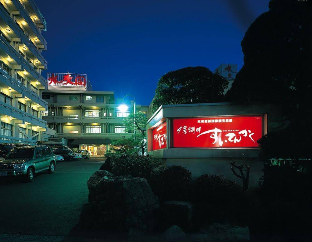 Ryokan Yukeikohan Suitenkaku