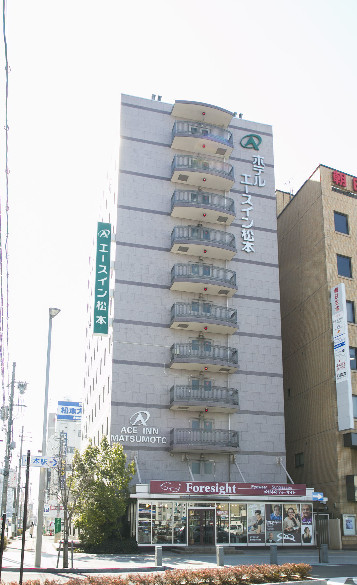 Ace Inn Matsumoto