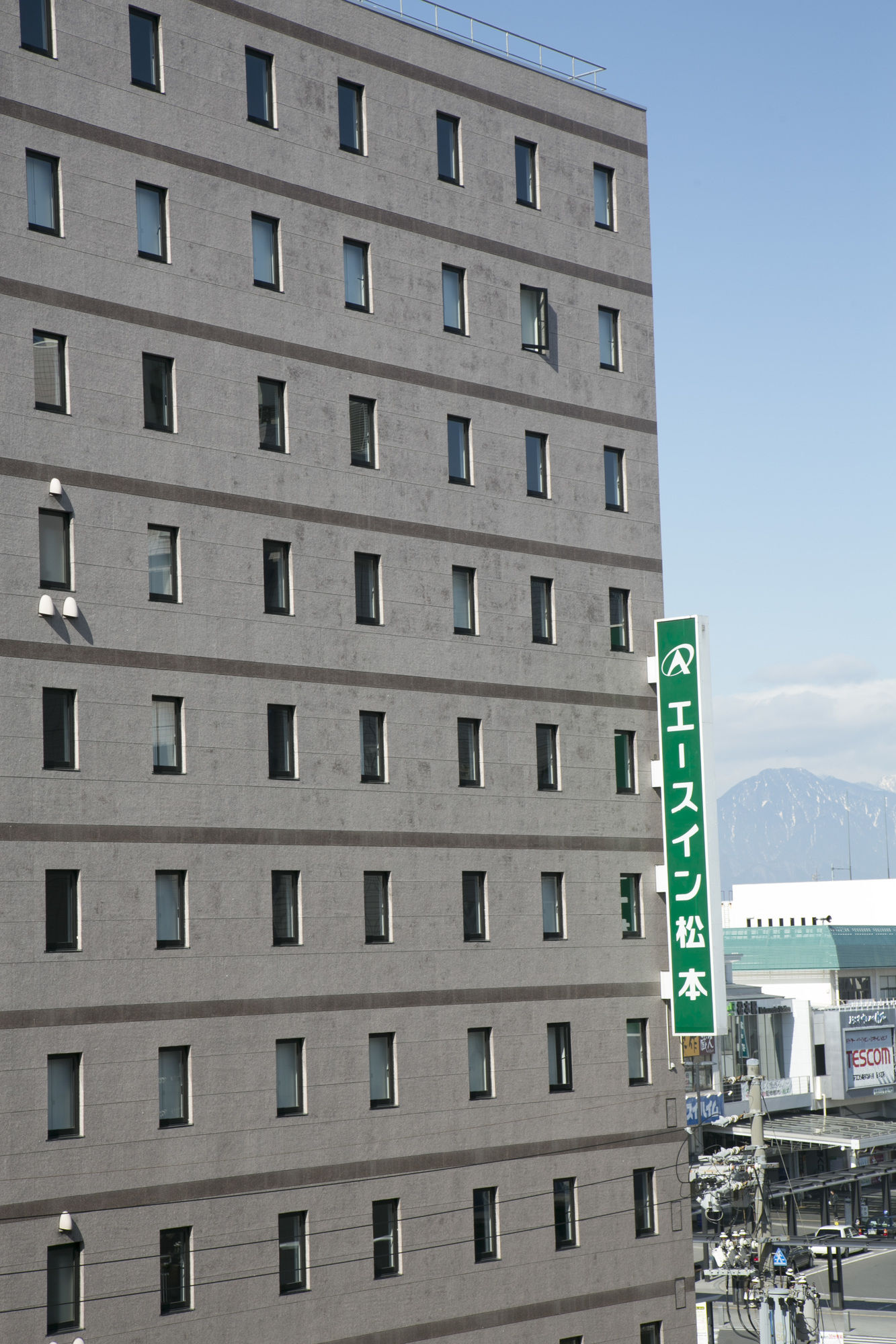 Ace Inn Matsumoto