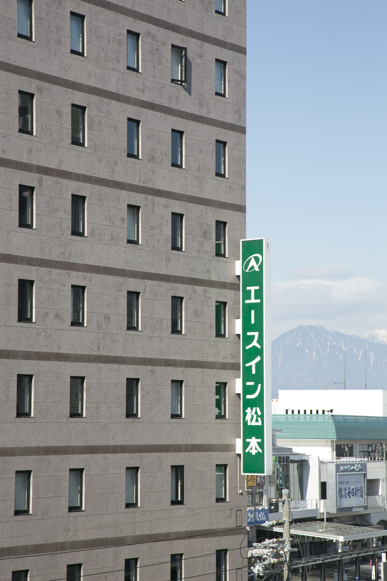 Ace Inn Matsumoto