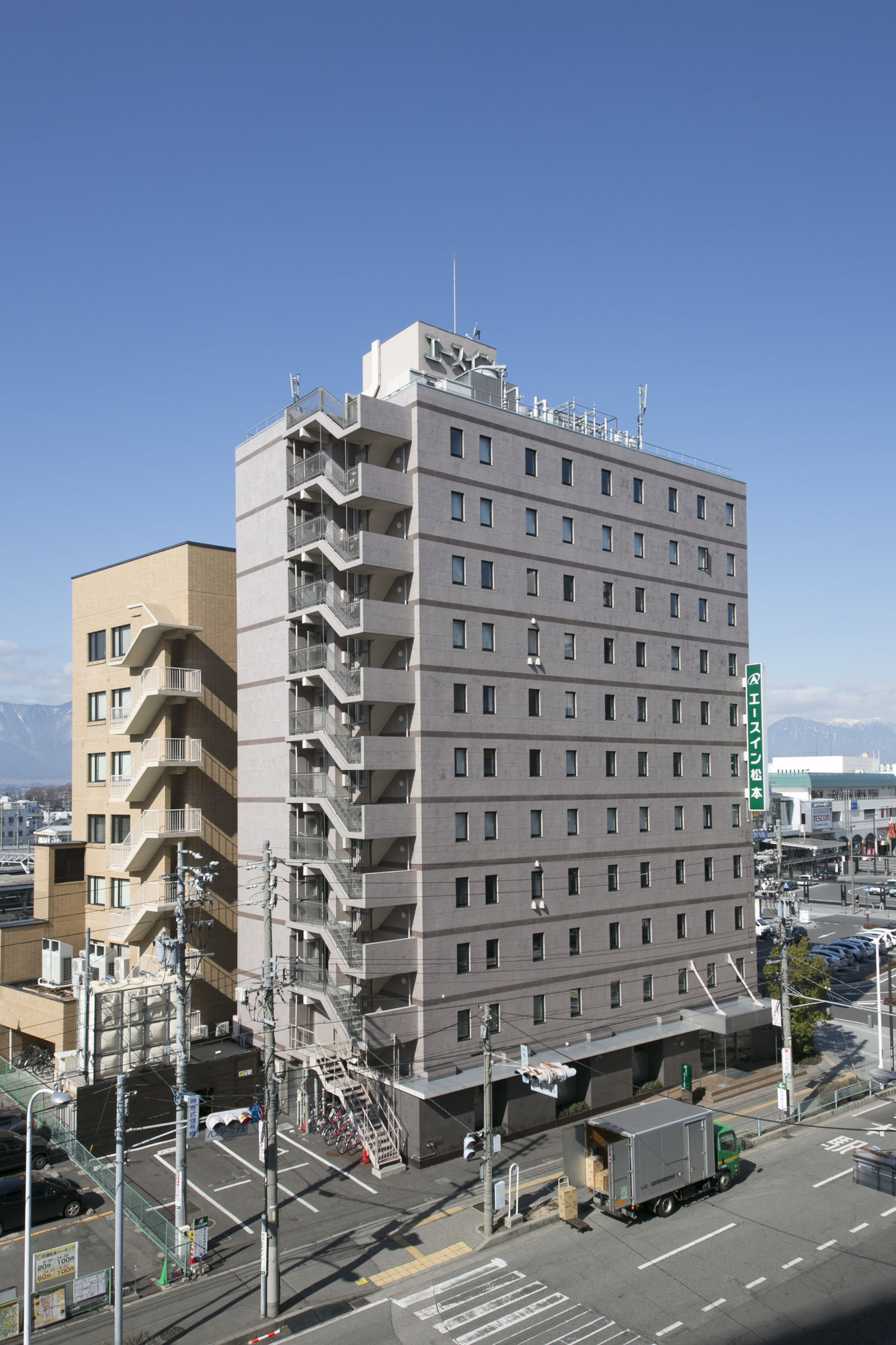 Ace Inn Matsumoto