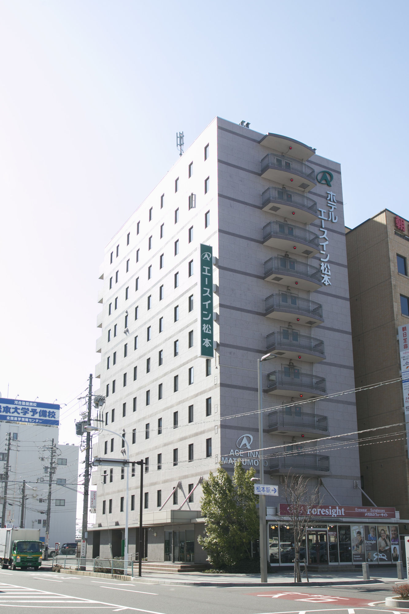 Ace Inn Matsumoto