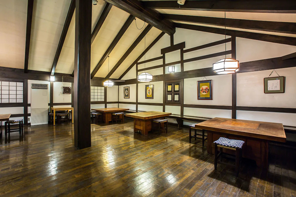Higashiishikawa Ryokan