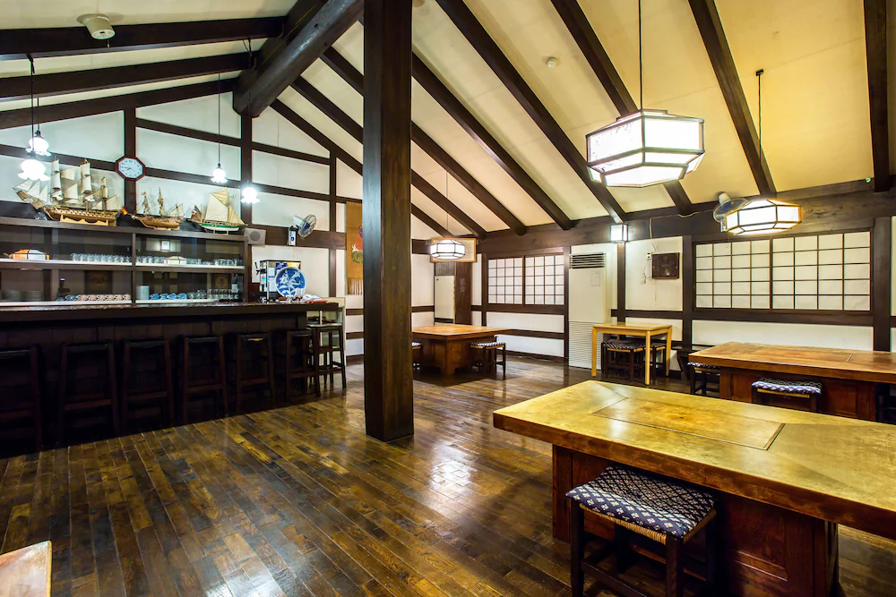 Higashiishikawa Ryokan