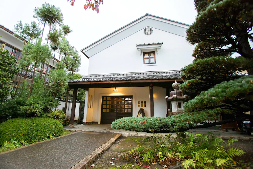 Higashiishikawa Ryokan