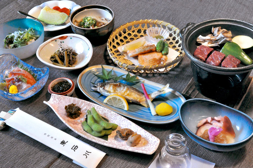 Higashiishikawa Ryokan
